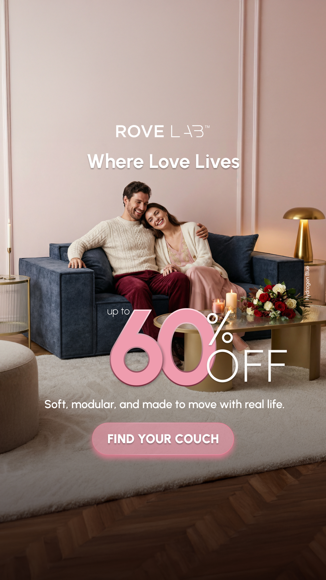 Rove Lab Facebook ad