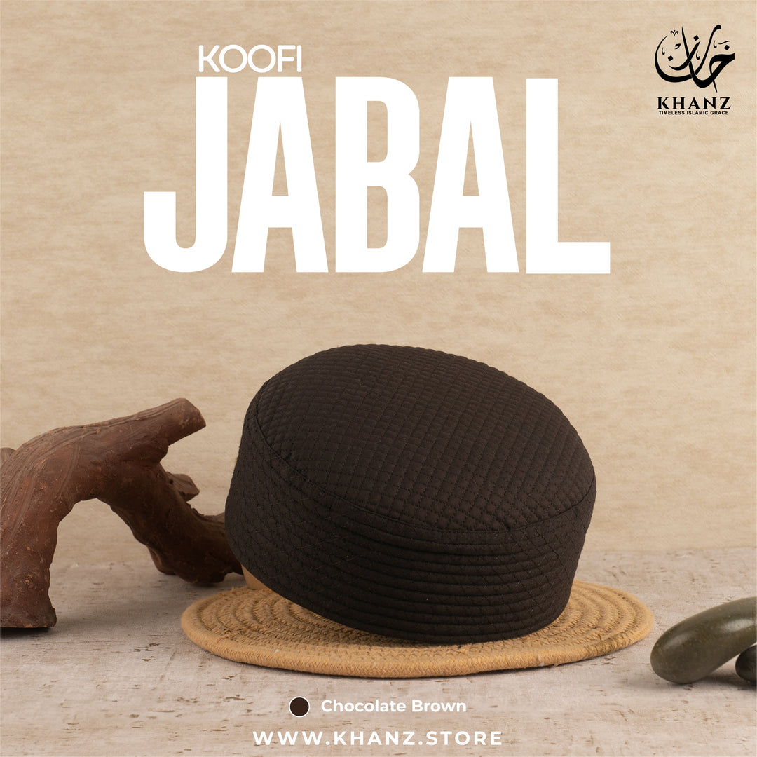 KHANZ Facebook ad: Upgrade your daily rituals with Khanz’s premium Islamic…