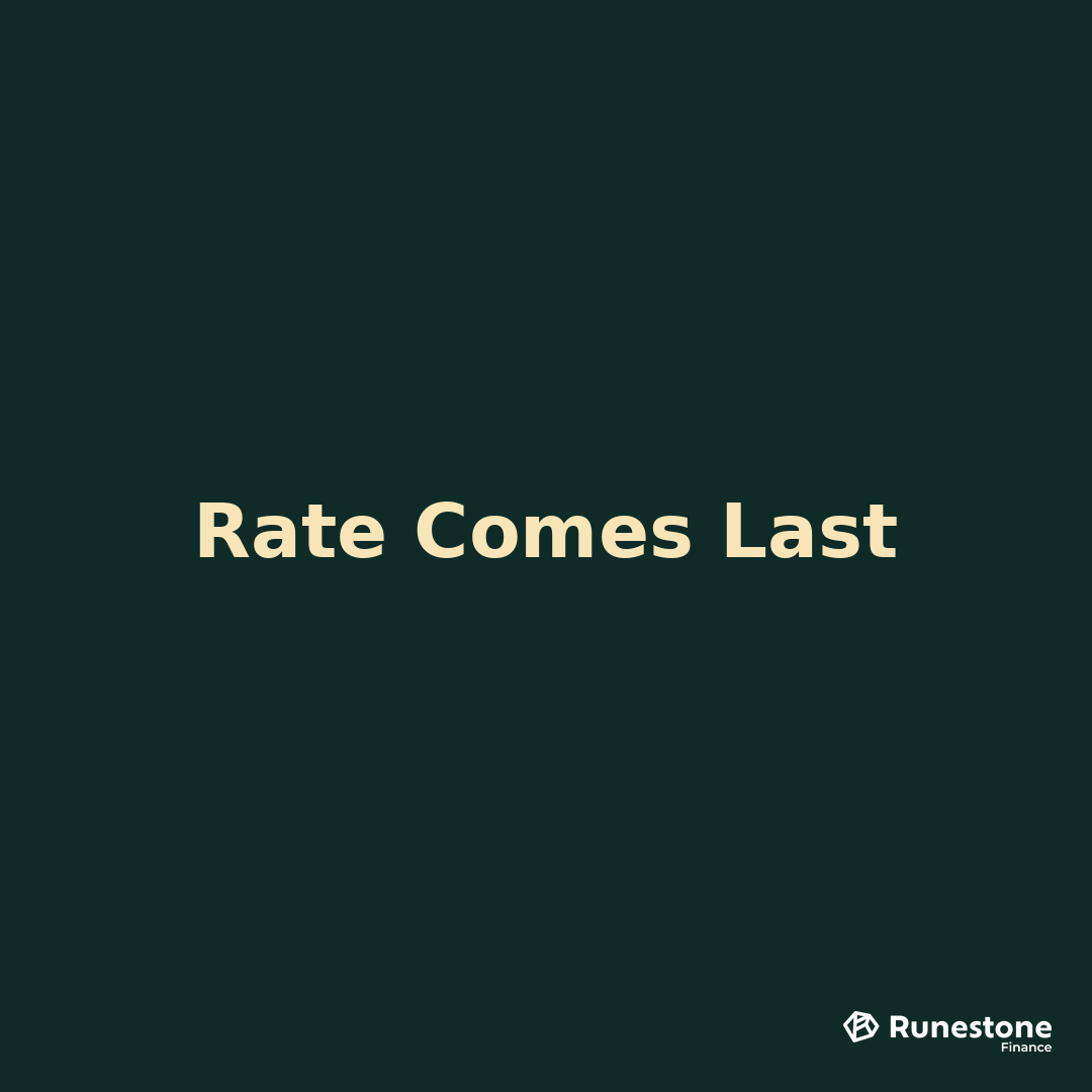 Runestone Finance Facebook ad