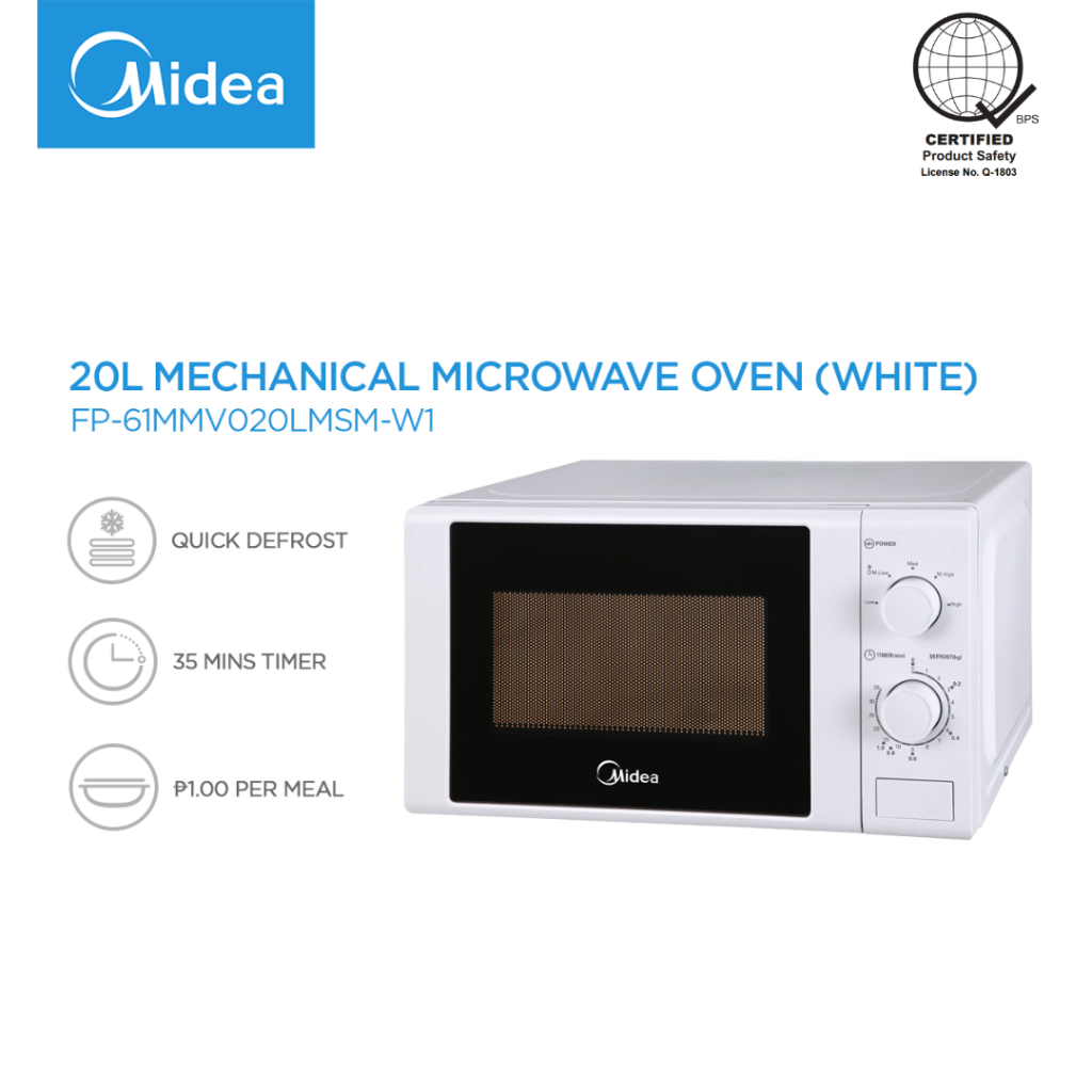 Midea Facebook ad
