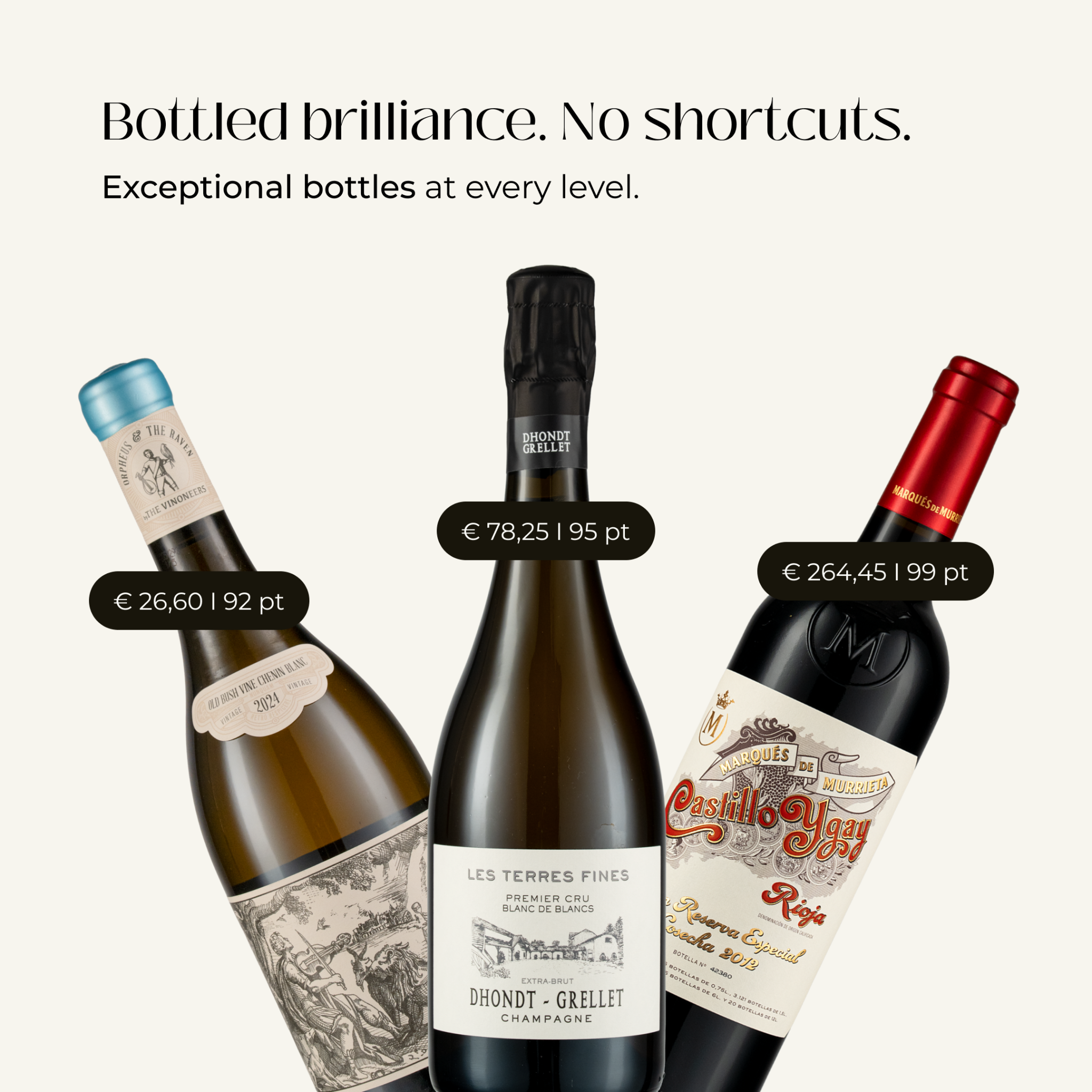 Peak Wines Facebook ad