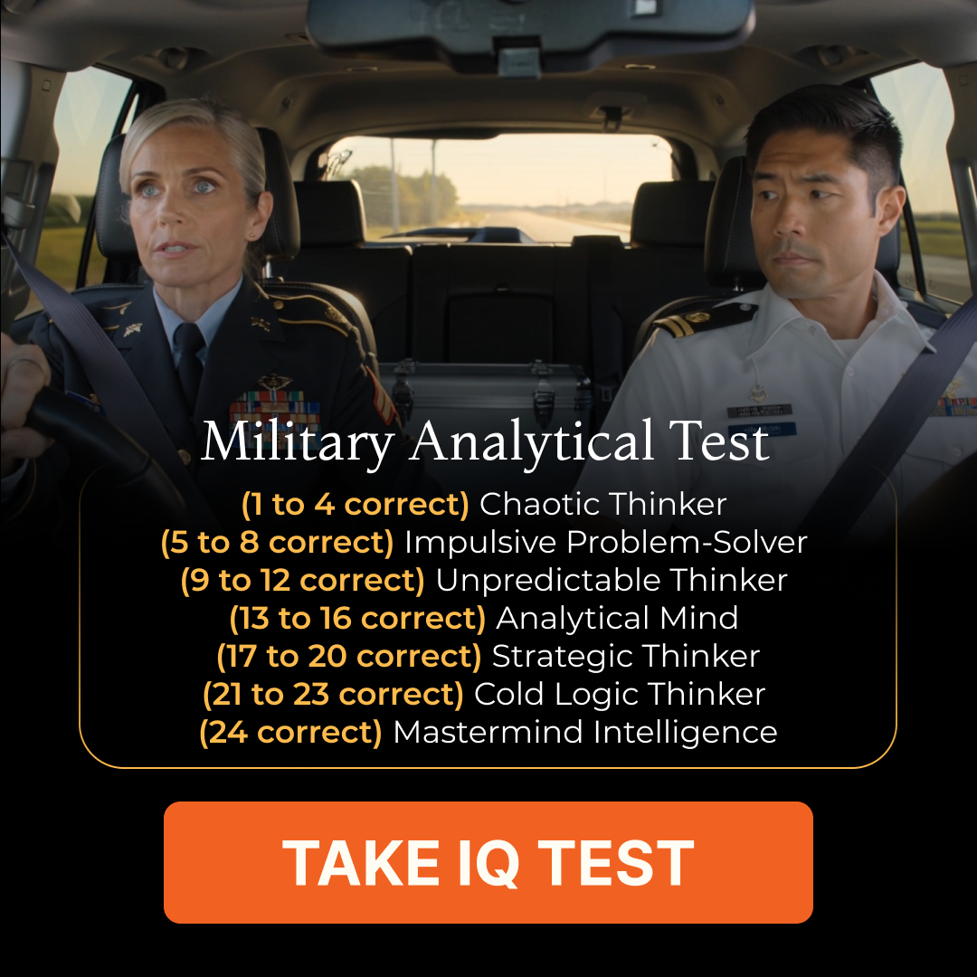 My IQ Facebook ad