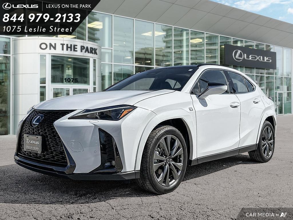 Lexus On the Park Facebook ad: Start your selection process and discover the latest…