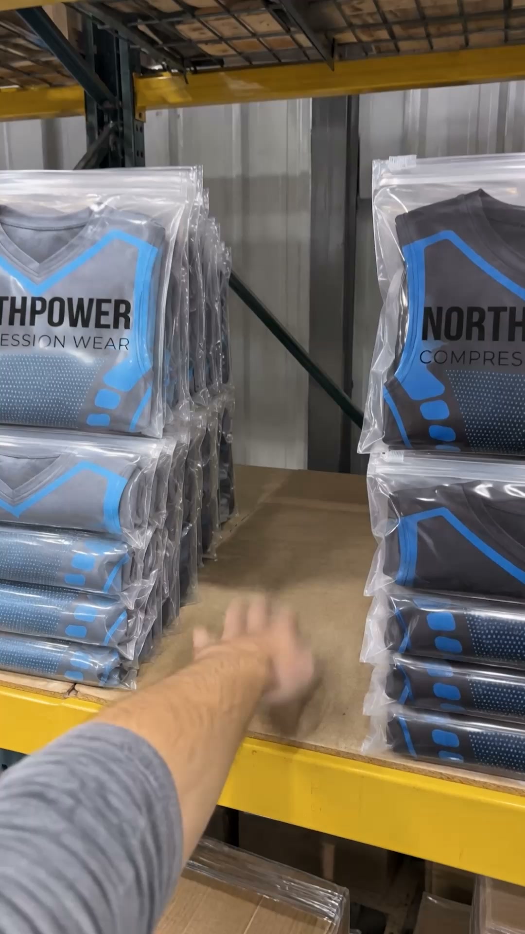 North Alpine Shop Facebook ad: BUY 2 GET 1 FREE