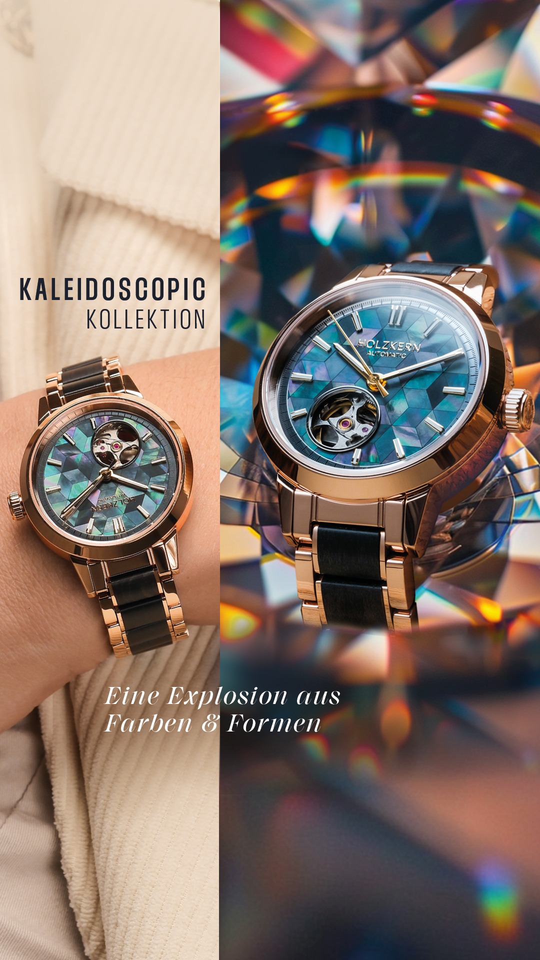 Holzkern Facebook ad