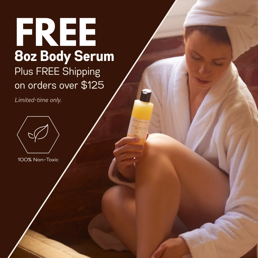Beauty From Bees Facebook ad
