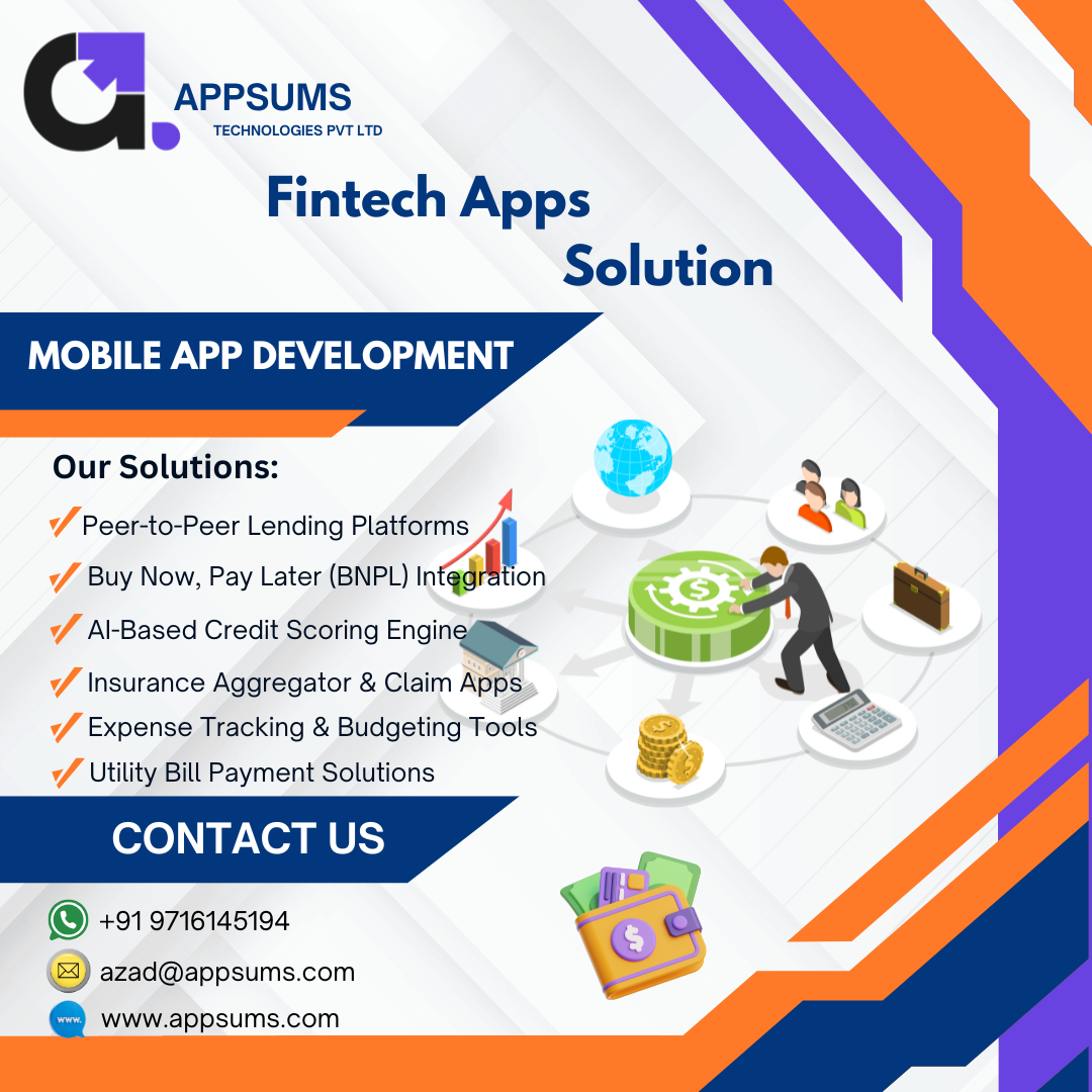 Appsums Technologies Pvt Ltd Facebook ad