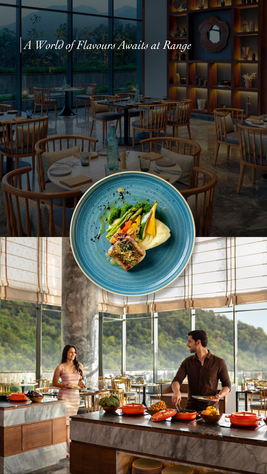 Hyatt Regency Dehradun Facebook ad