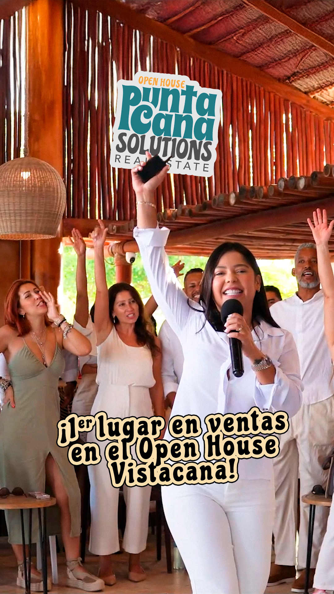 Punta Cana Solutions Facebook ad: Invierte con un equipo experto en la zona