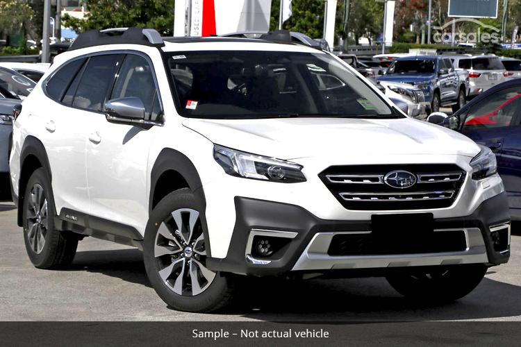 Bartons Wynnum Facebook ad: New Subaru Forester, Outback & Crosstrek, In Stock