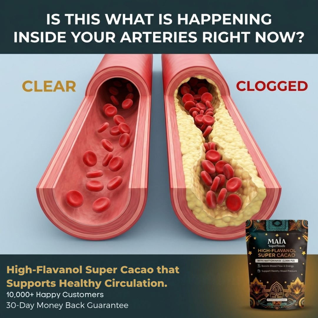 Flavanol Research Institute  Facebook ad