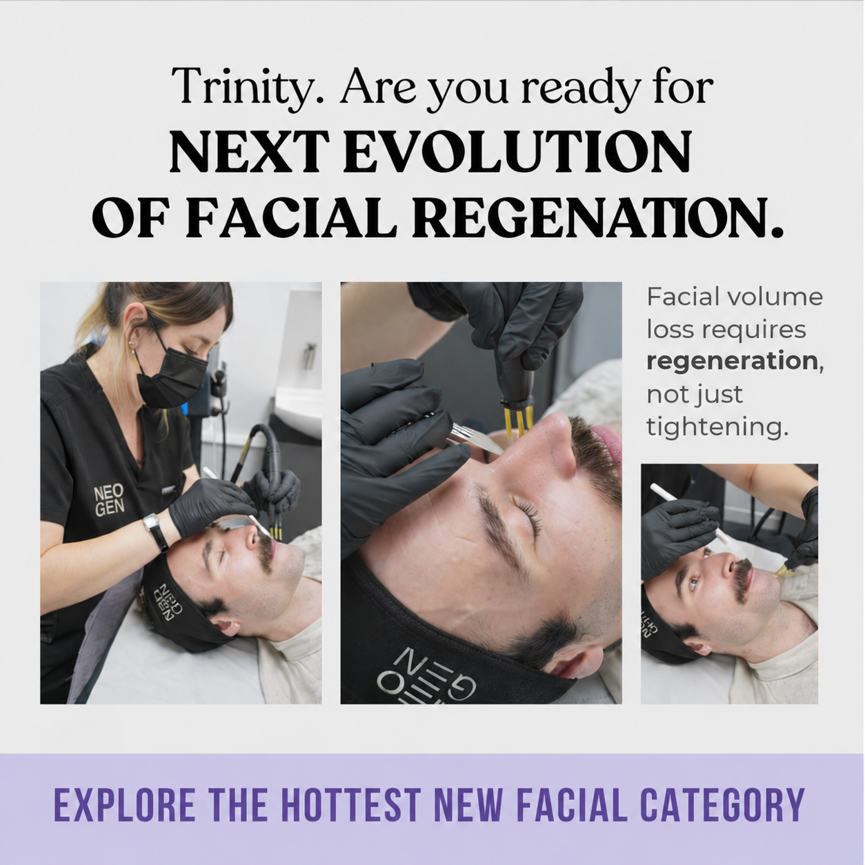Artemis Distribution Facebook ad