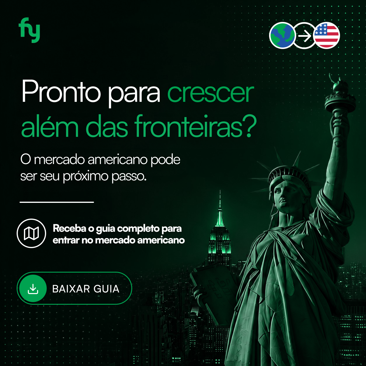Globalfy - Português Facebook ad