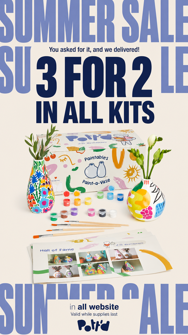 Pott’d US Facebook ad