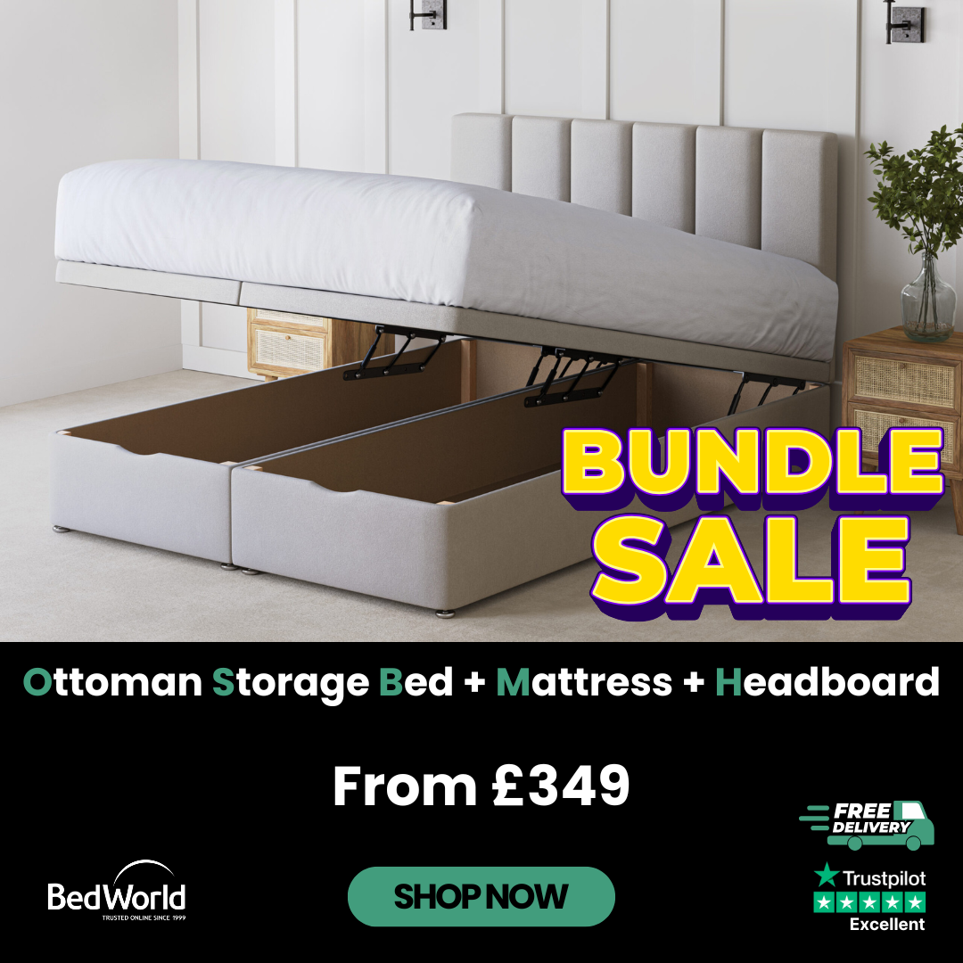 BedWorld.net Facebook ad