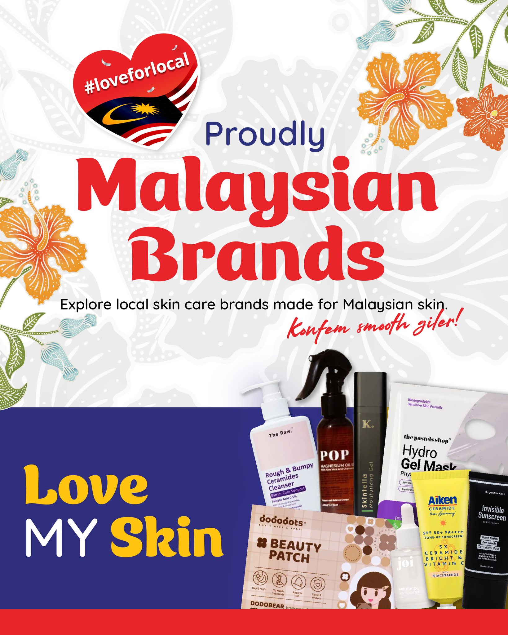Guardian Health & Beauty Facebook ad