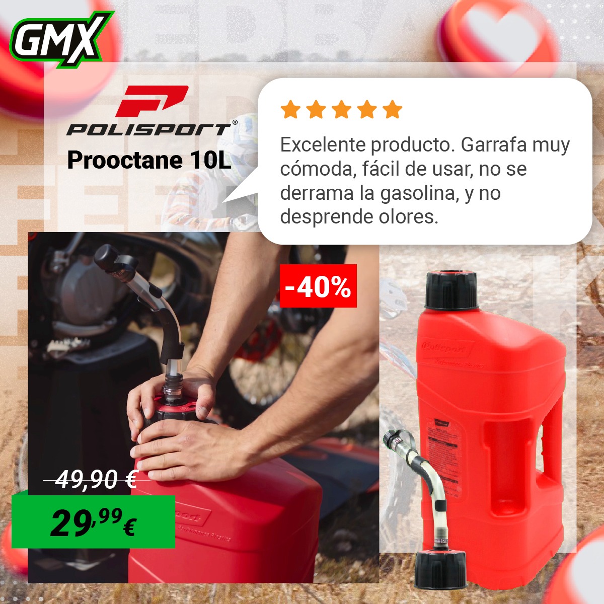 GreenlandMX Facebook ad from Feb 2, 2026