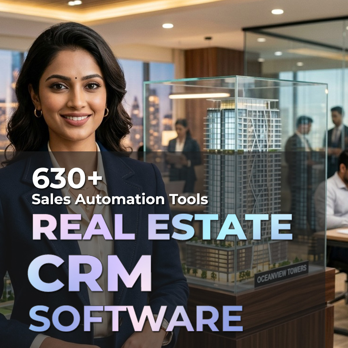 Tranquil CRM Software Facebook ad from May 27, 2026
