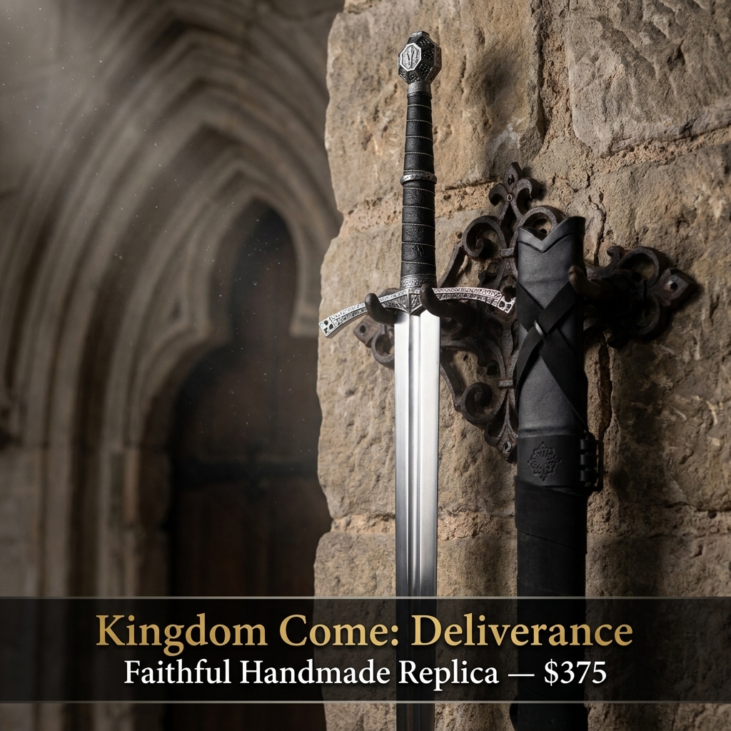 Katana Sword Facebook ad
