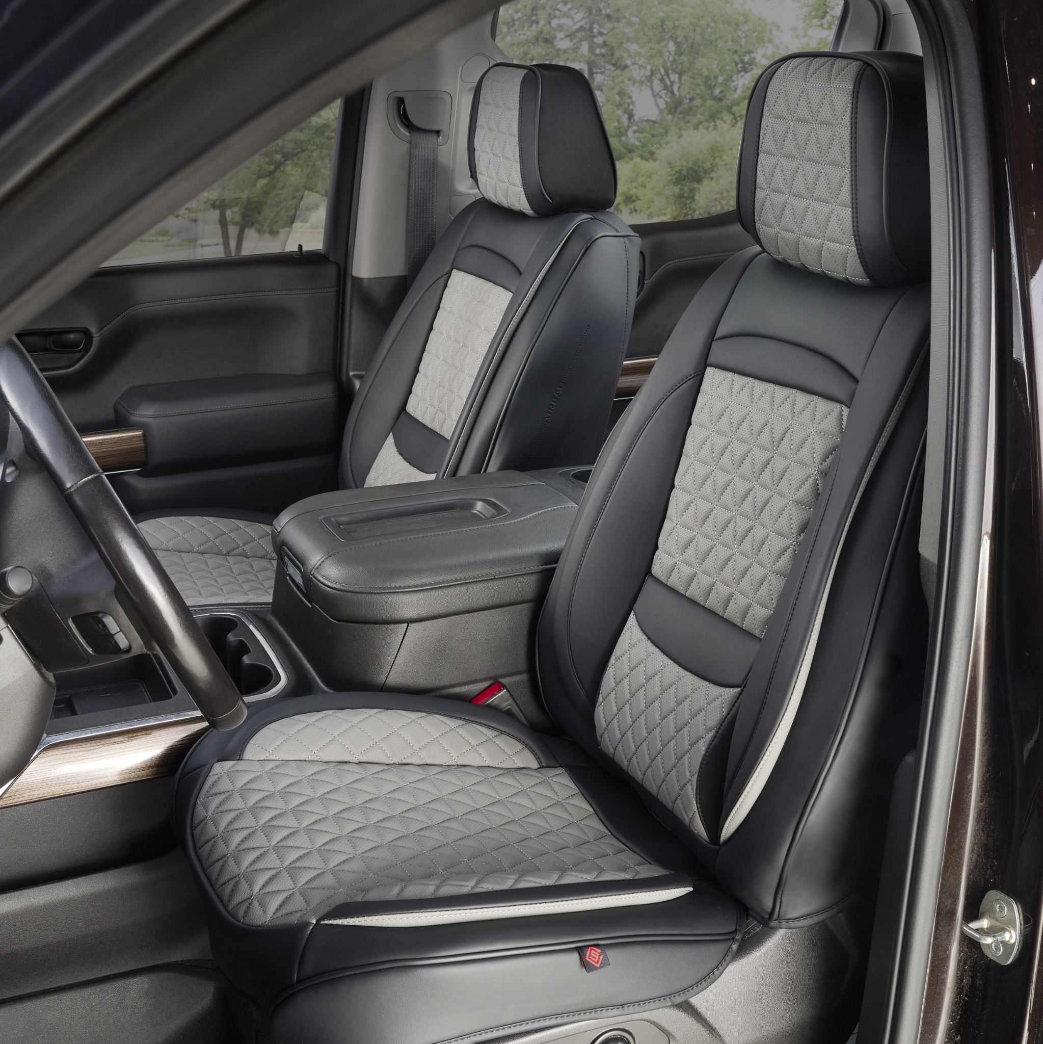 Seat Cover Solutions Facebook ad