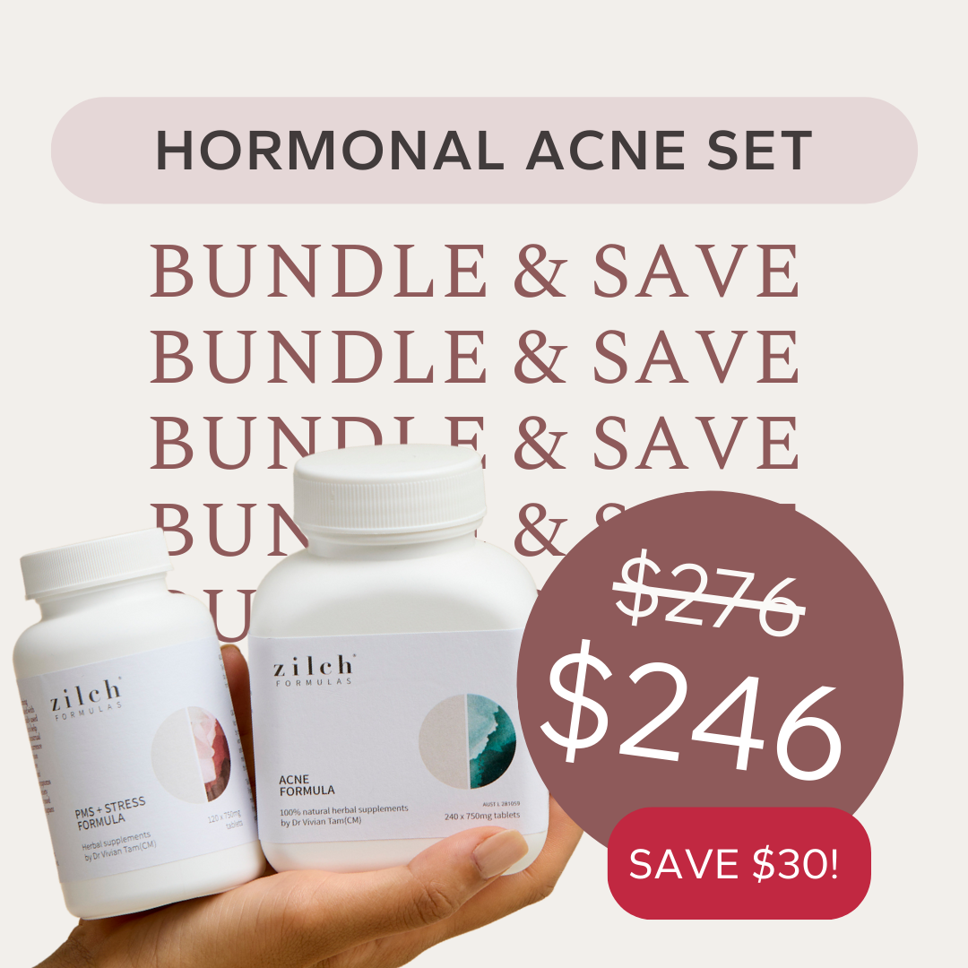 Zilch Formulas Facebook ad