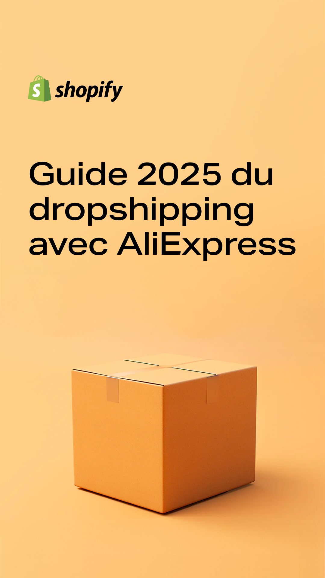 Shopify Facebook ad