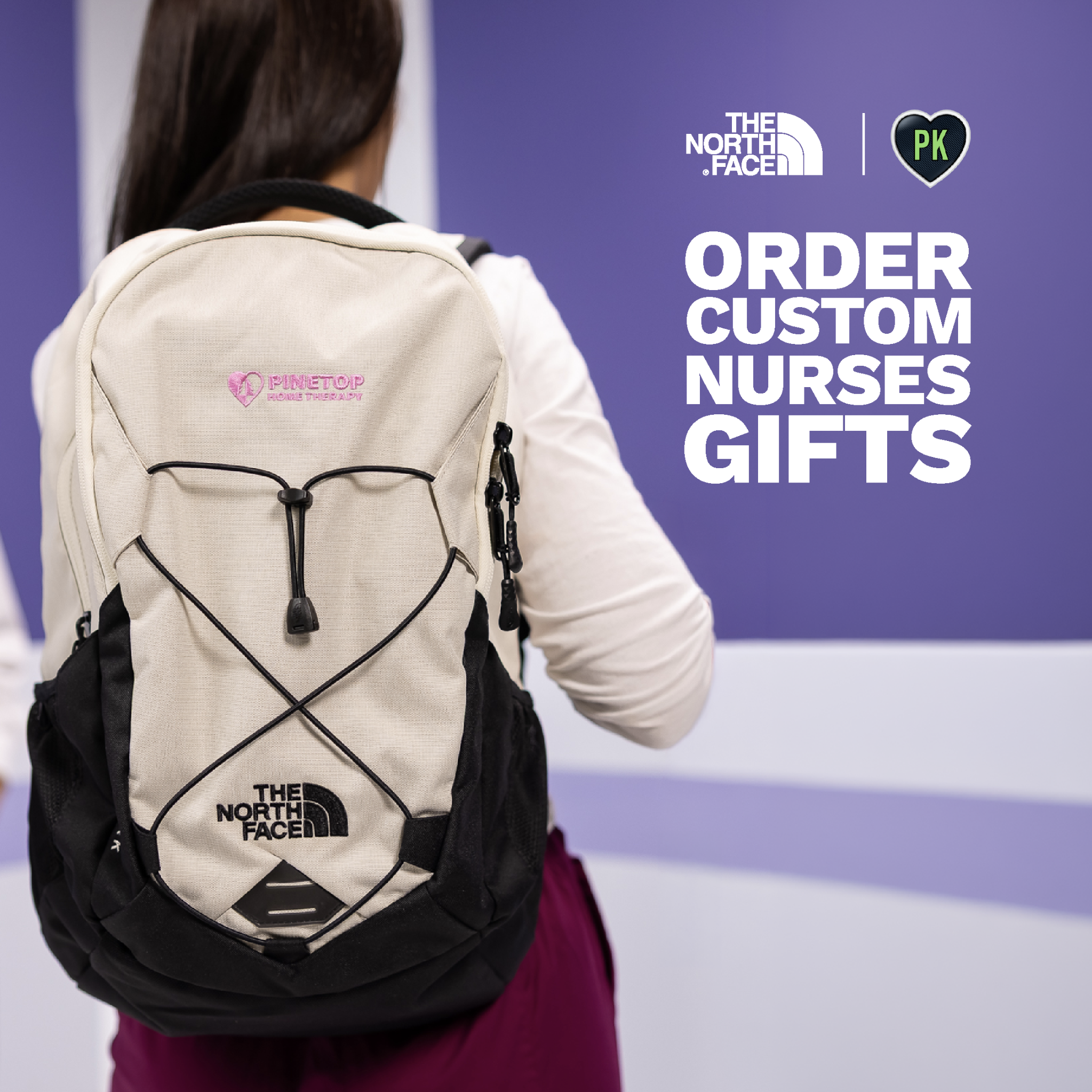 PK Health Gear Facebook ad: Discover Premium Nurse Gifts