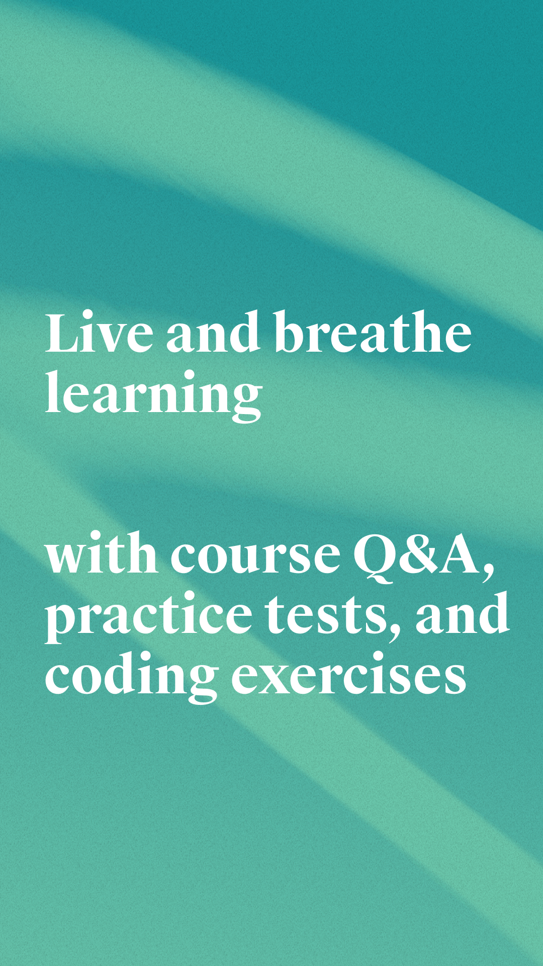 Udemy Facebook ad