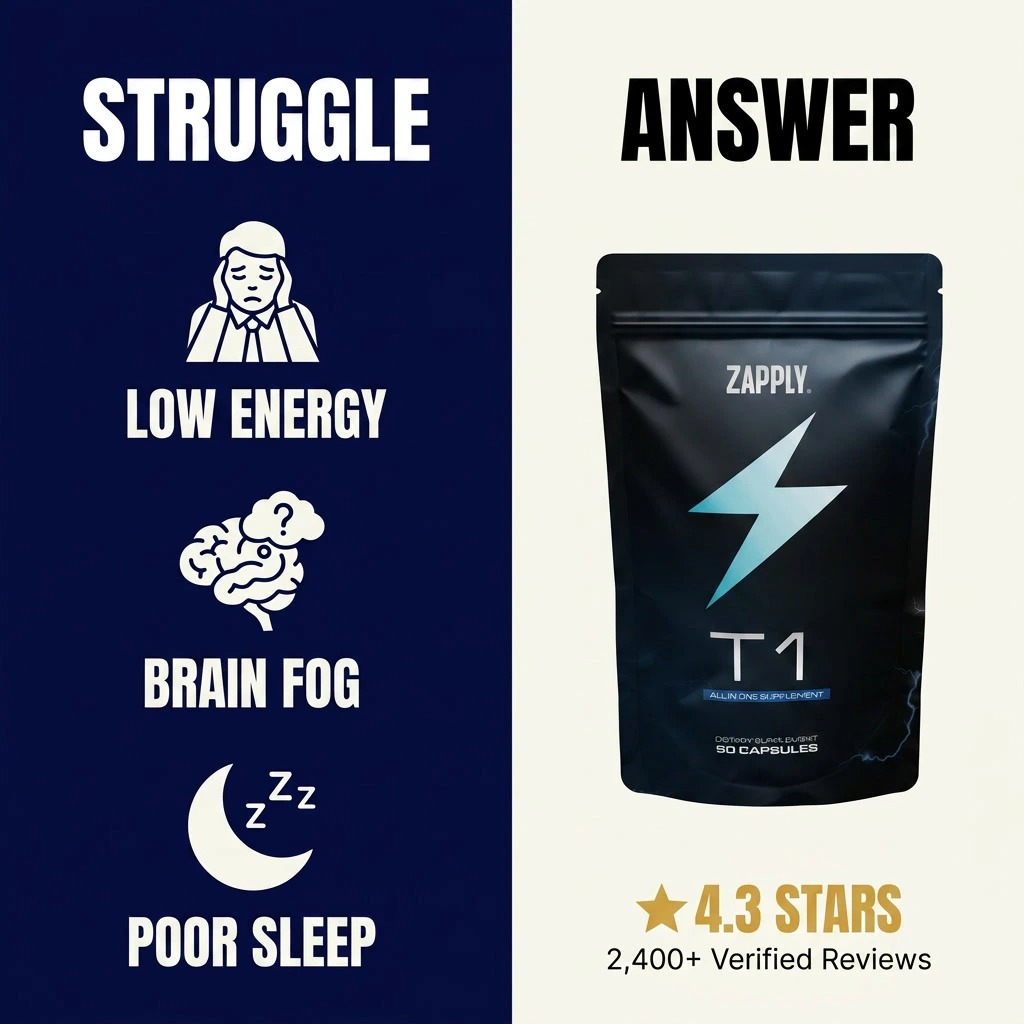 Zapply Europe Facebook ad: Peak Performance Starts Here