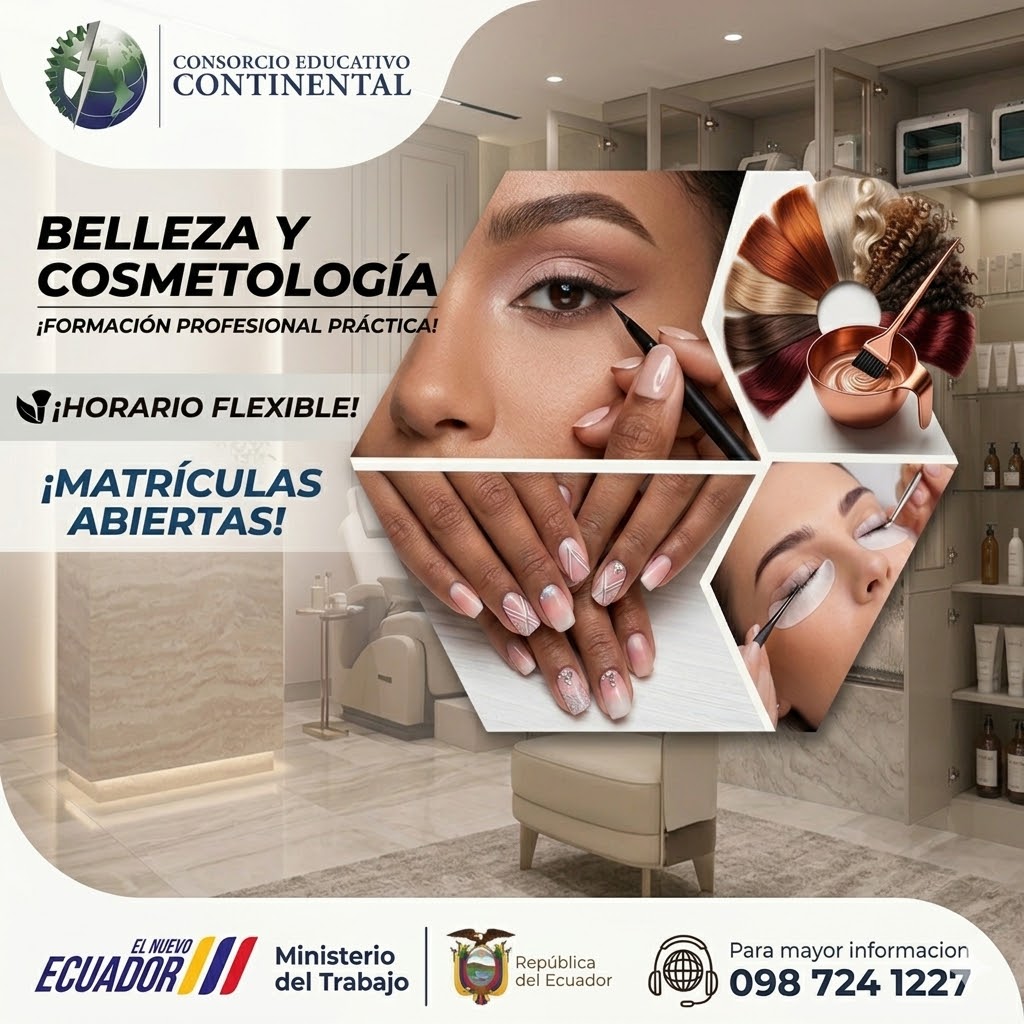 Consorcio Educativo Continental Azogues Facebook ad: ¡Inscríbete AQUÍ!