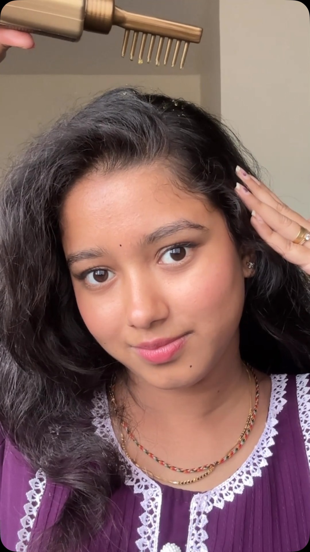 Niconi Facebook ad: Niconi Herbal Hair Oil 28 Days Review with…