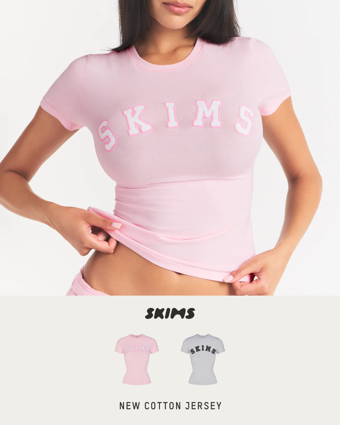SKIMS Facebook ad