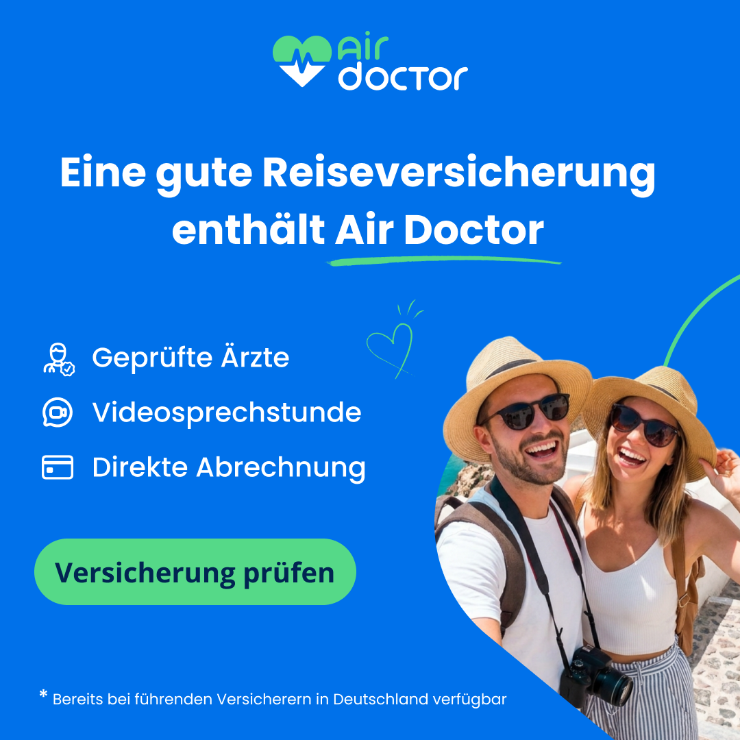 Air Doctor Facebook ad