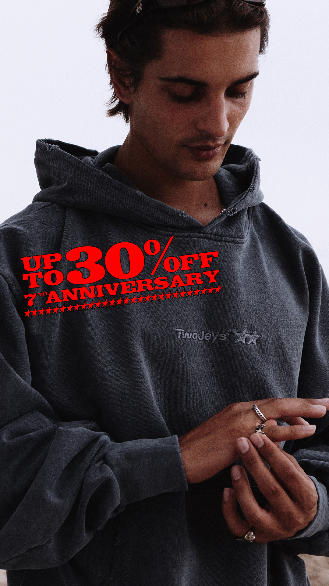twojeys Facebook ad
