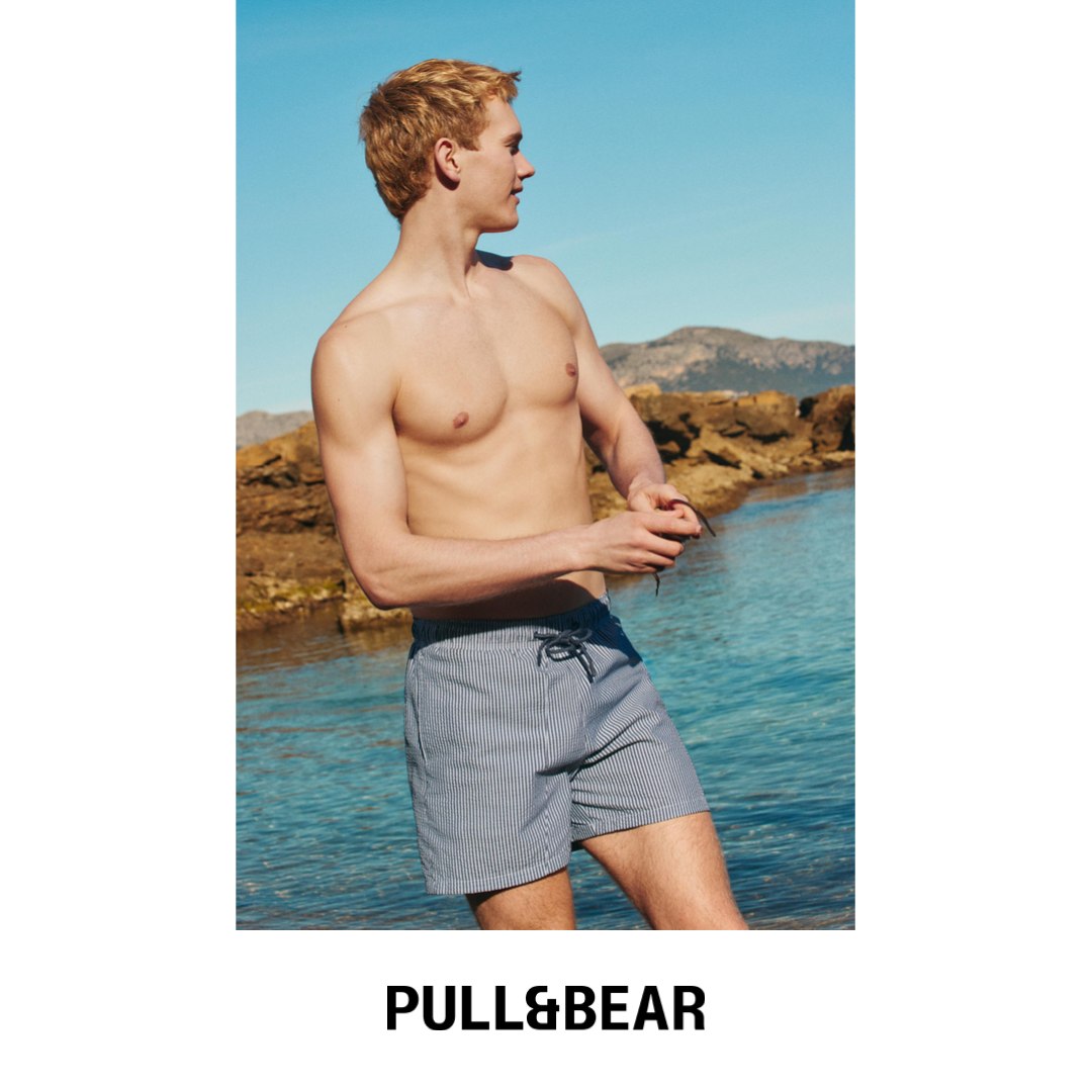 Pull&Bear Facebook ad