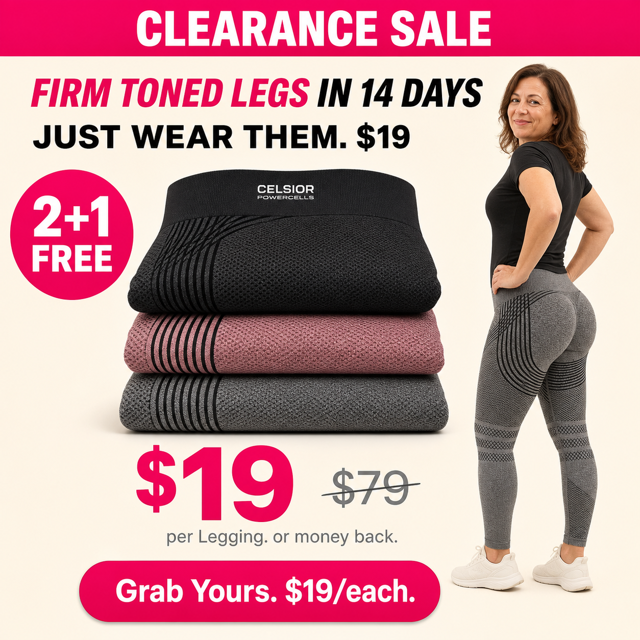 ItsCelsior Facebook ad