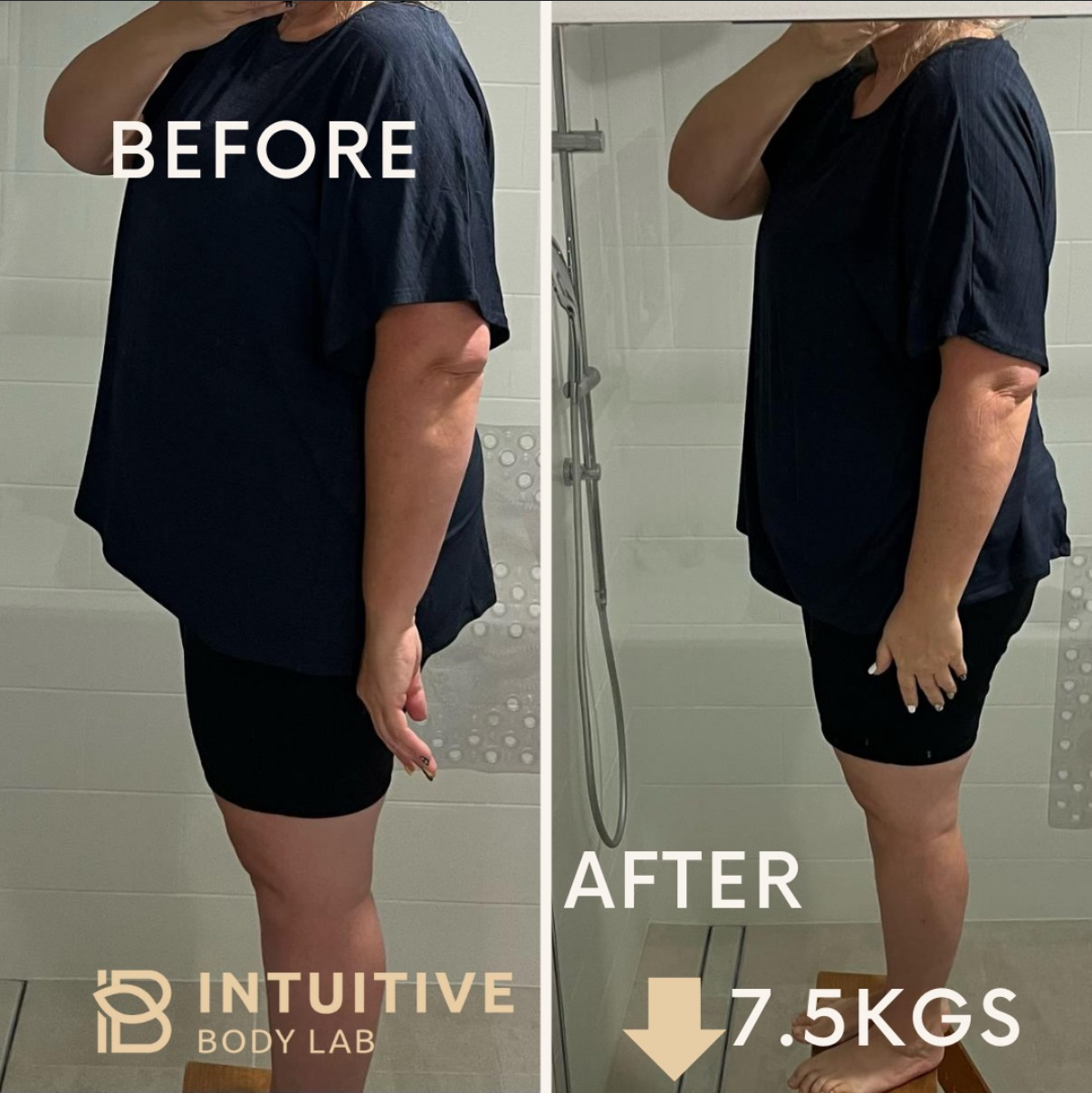 Intuitive Body Lab Facebook ad