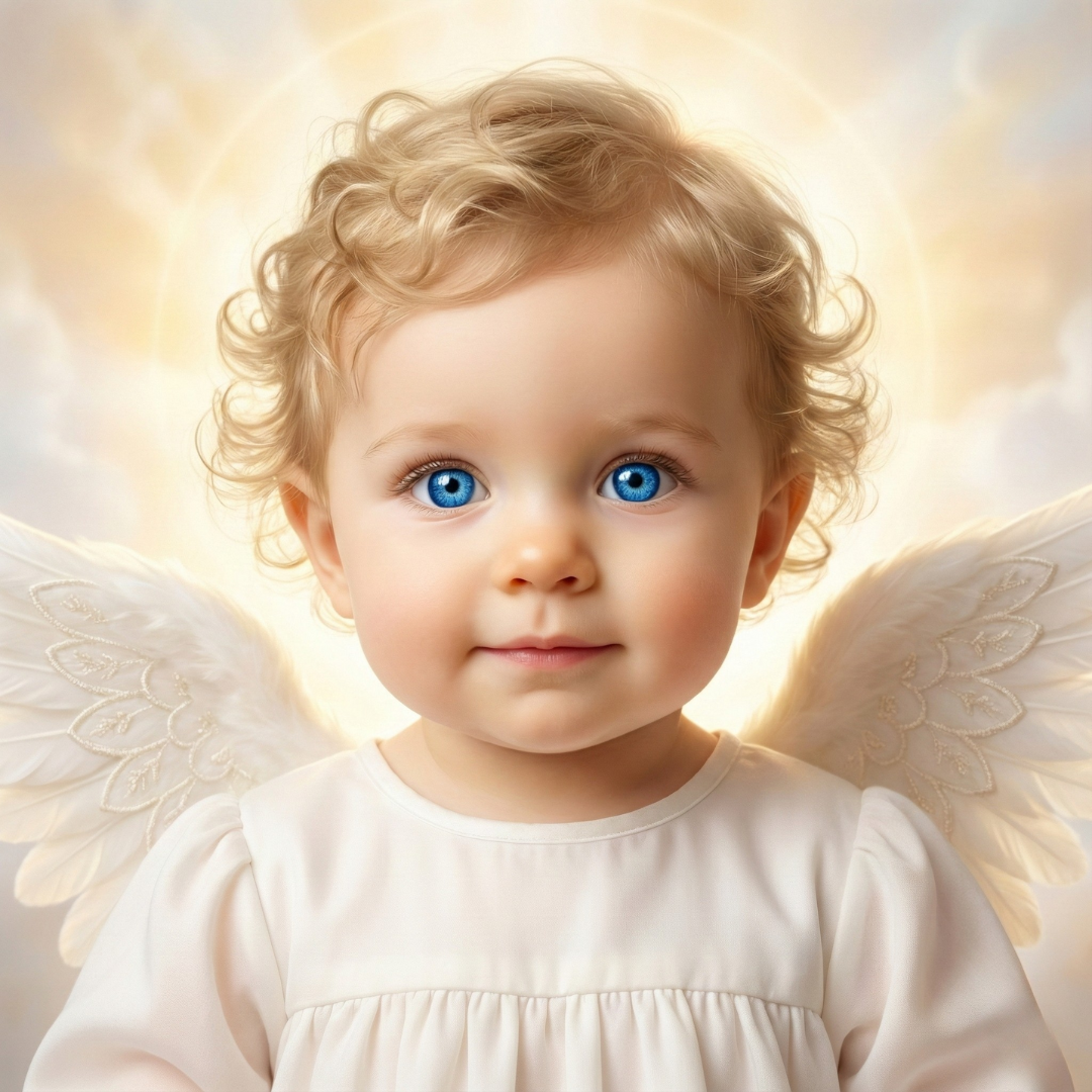 Divine Blessings Facebook ad