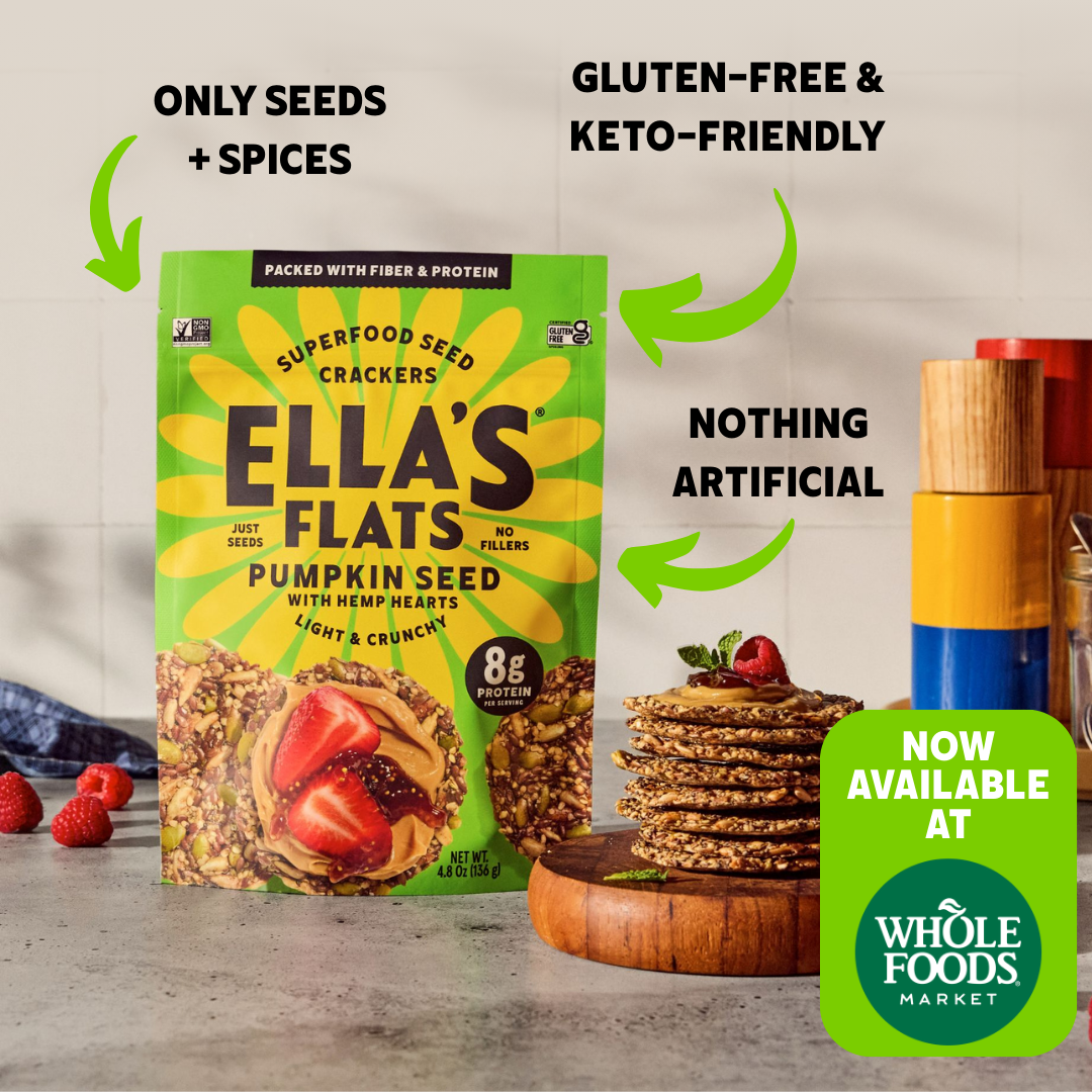 Ella's Flats Facebook ad