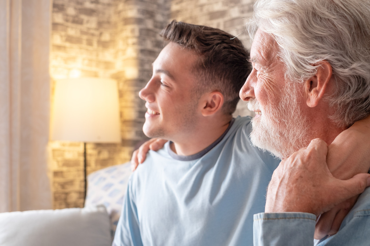 CAYV Facebook ad: Quality In-Home Care You Can Trust