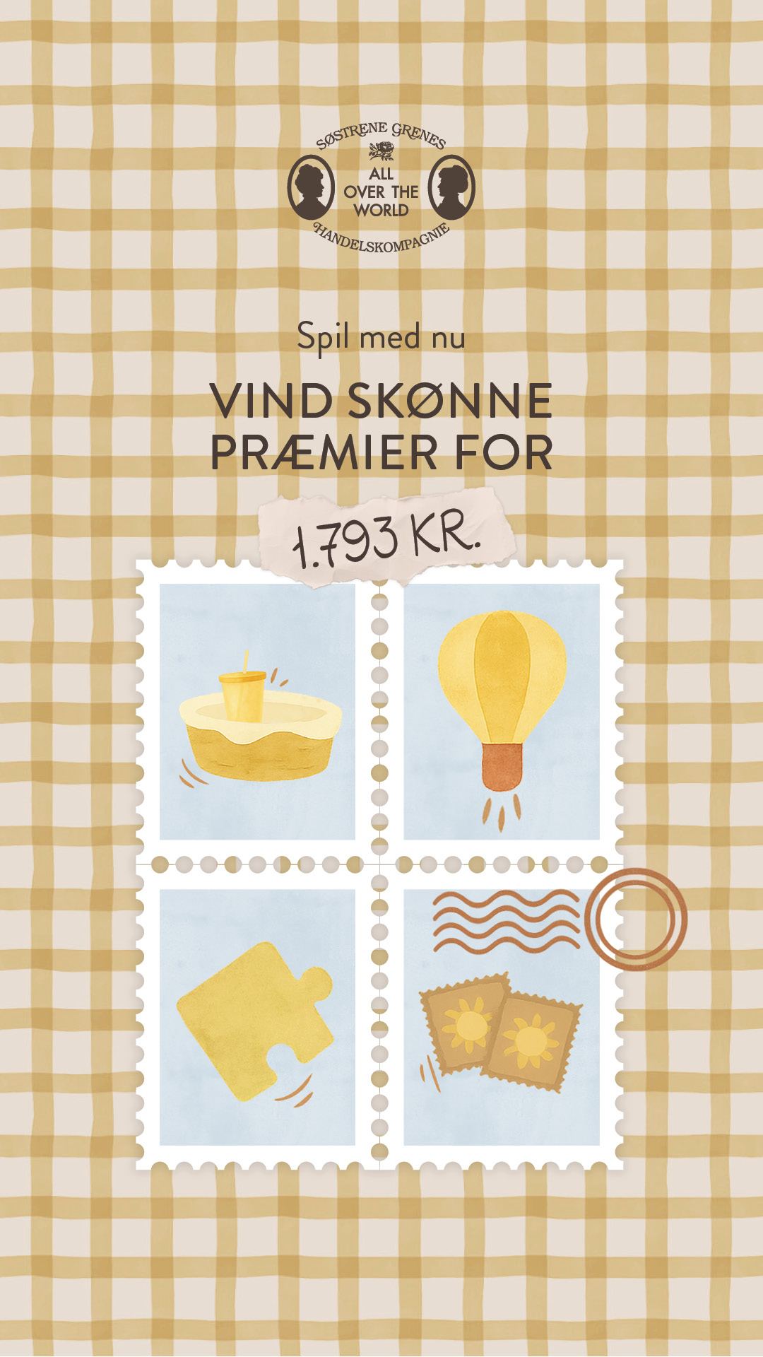 Søstrene Grene Facebook ad