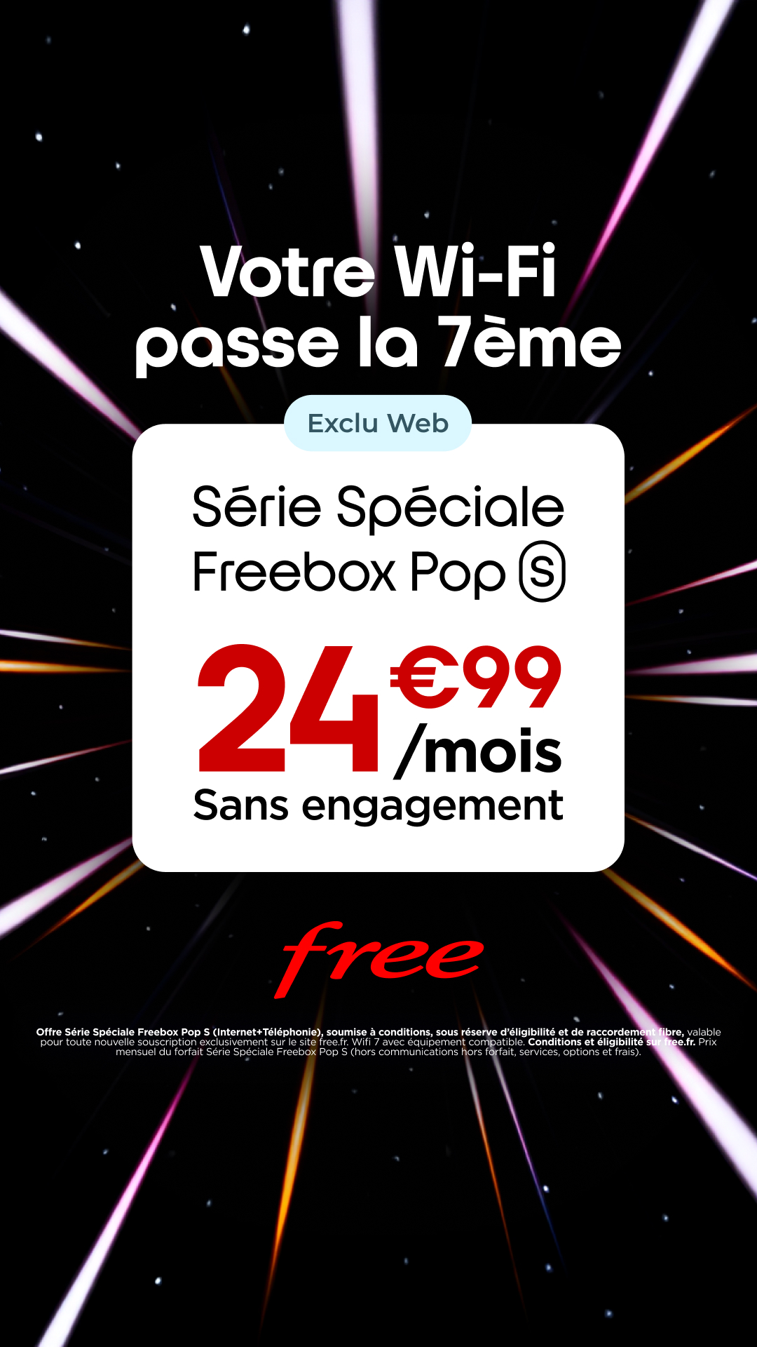 Free Facebook ad