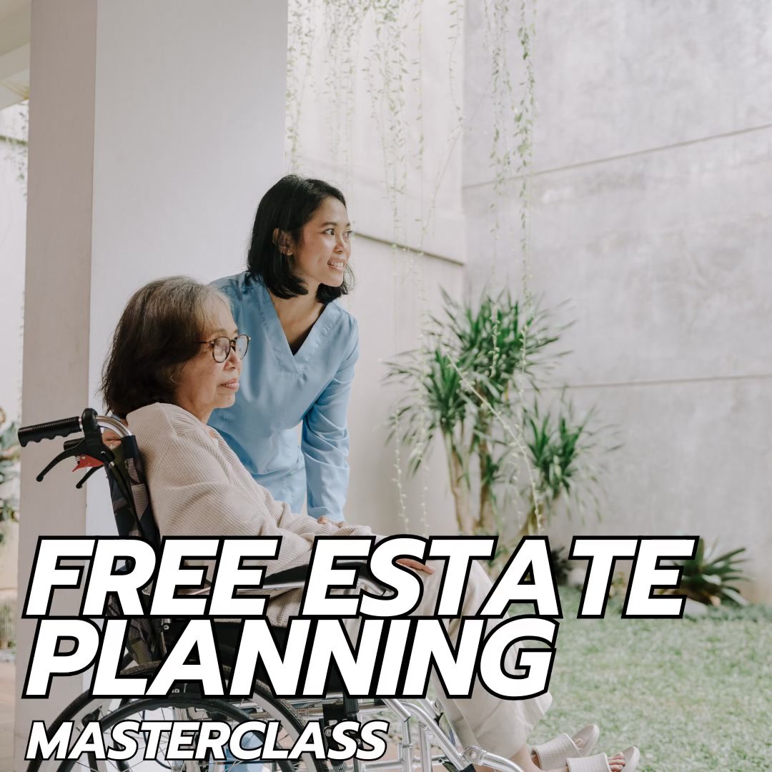 Legacy Planning Law Group Facebook ad