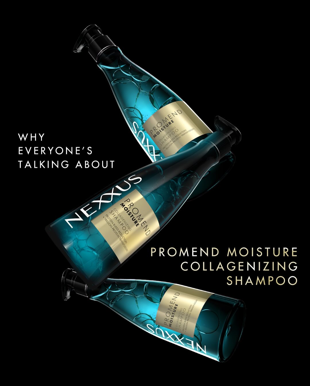 Nexxus New York  Facebook ad