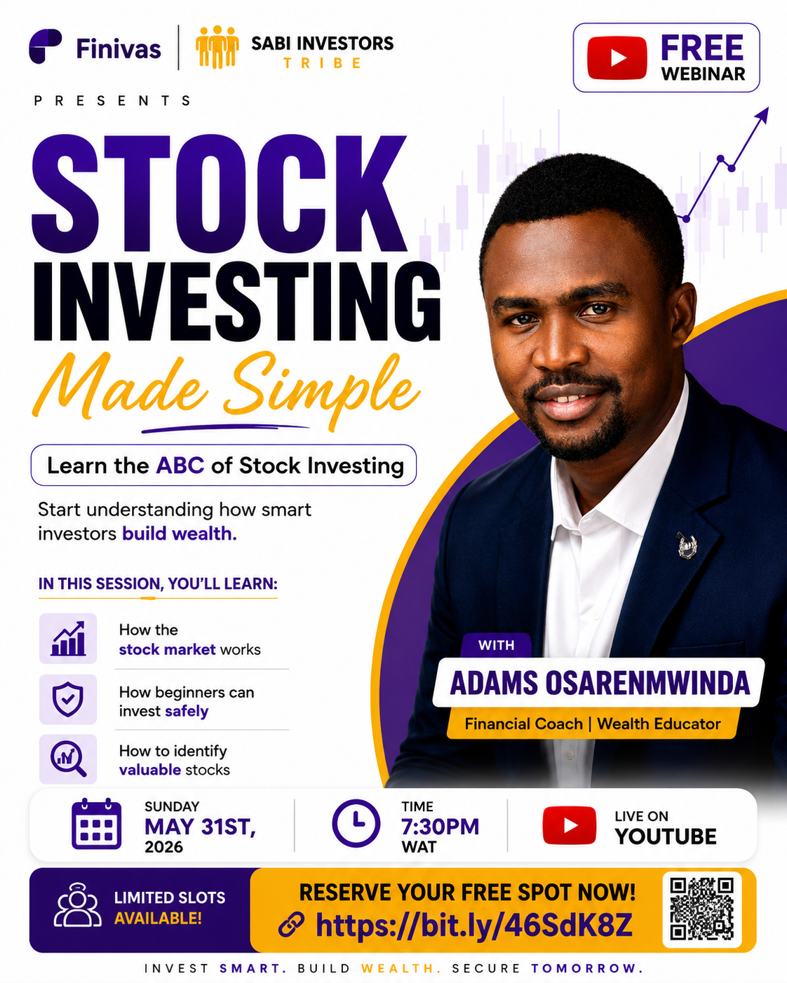 Adams Kapital Facebook ad