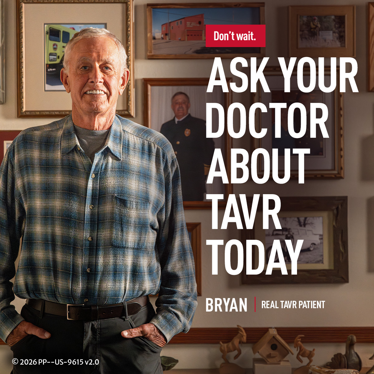 Treat Heart Valve Failure Facebook ad