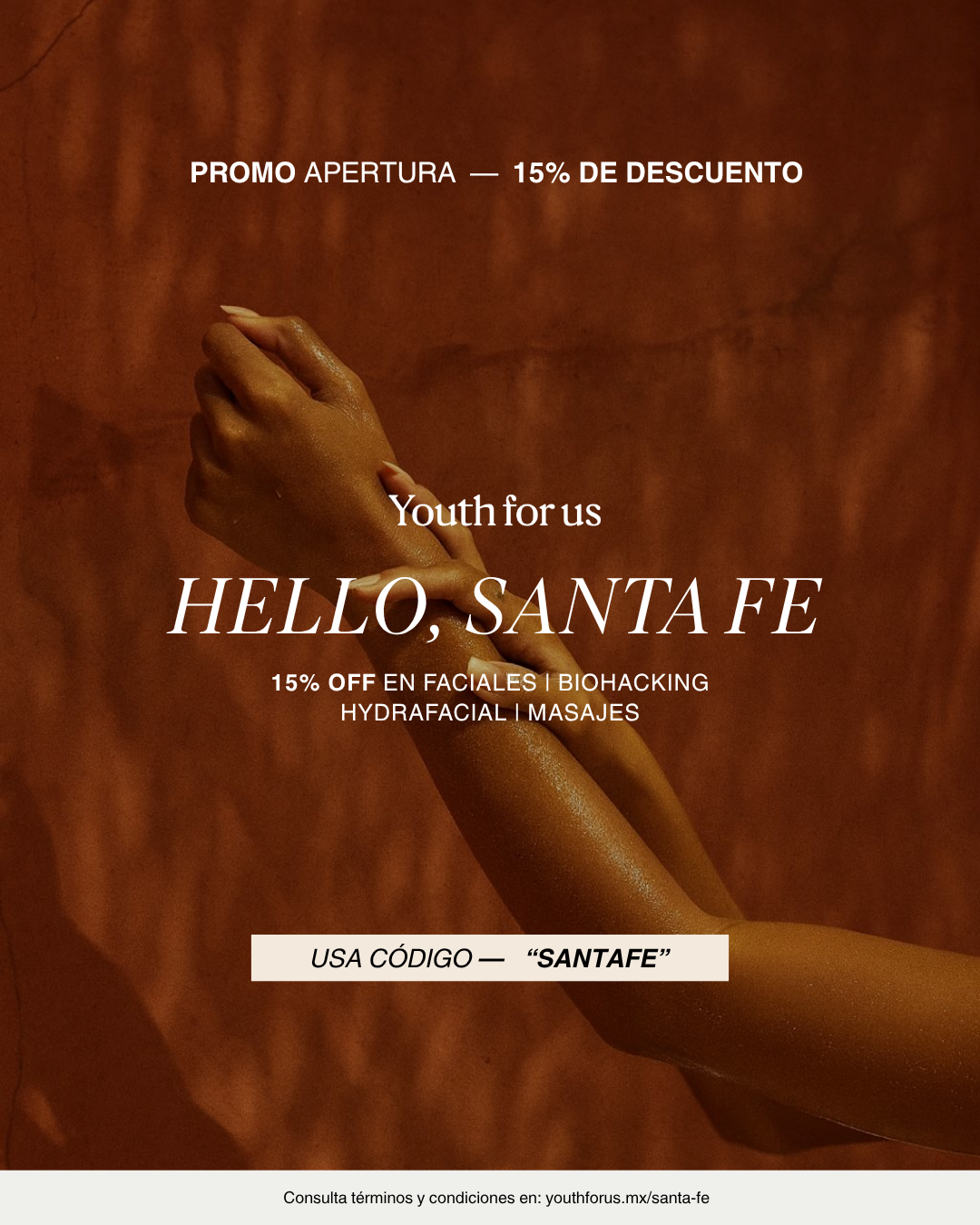 youthforusmx Facebook ad