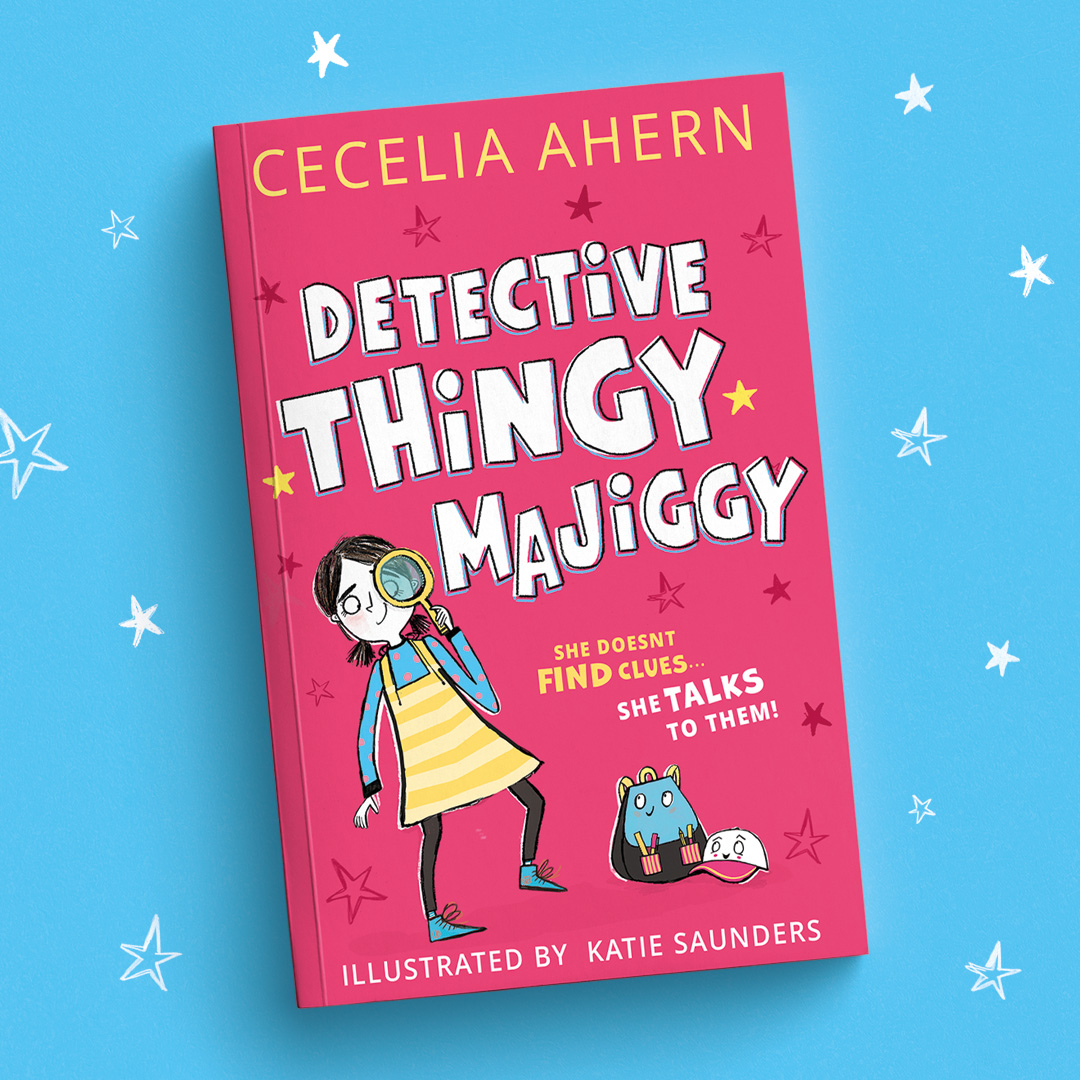 HarperCollins Children's Books UK Facebook ad