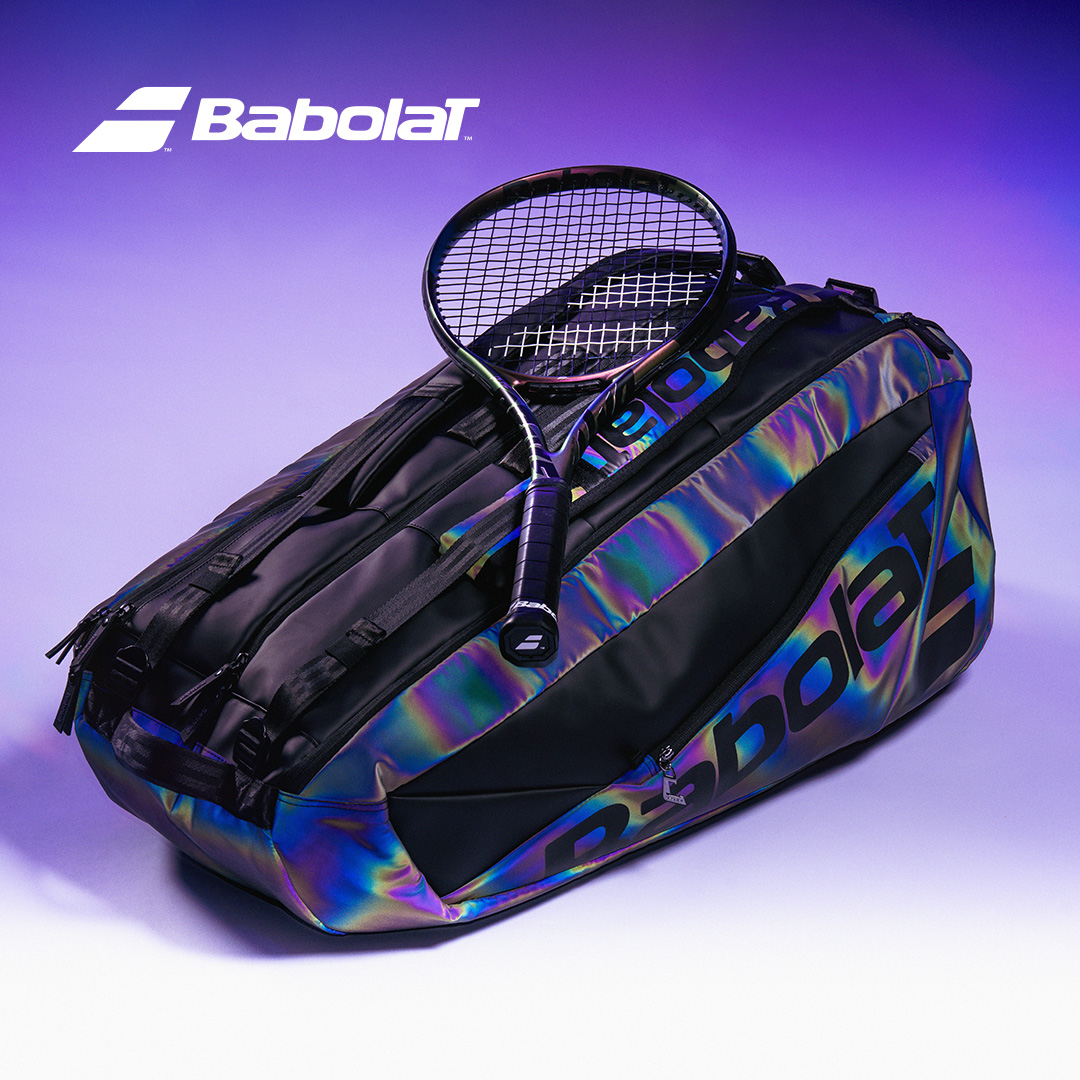 Tennis Warehouse Facebook ad