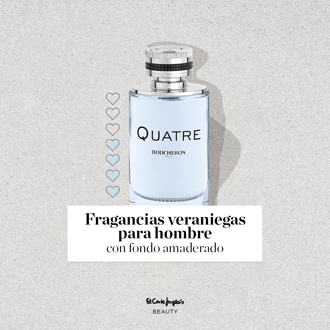 El Corte Inglés BEAUTY Facebook ad